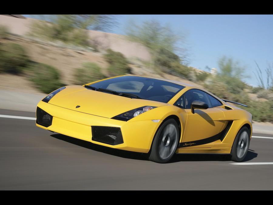  Lamborghini Gallardo Superleggera 2007 года  (фото 40 из 57)